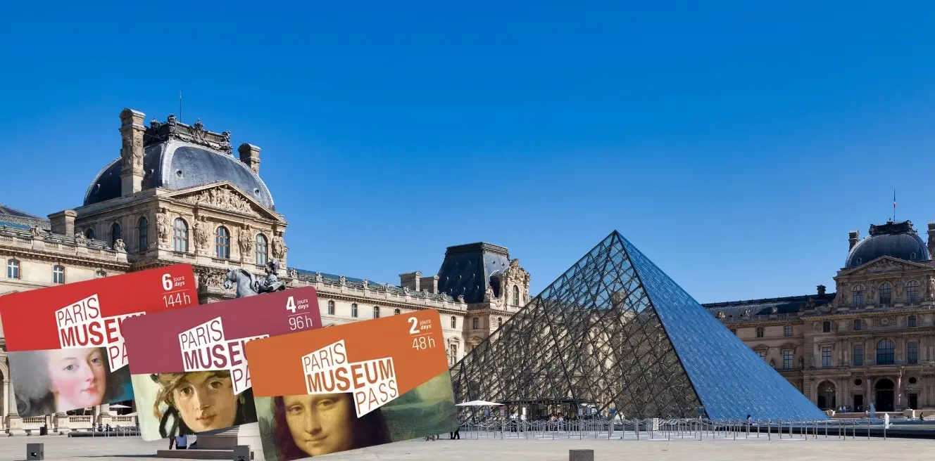 Paris Museum Pass 2 Or 4 Days With Optional Cruise