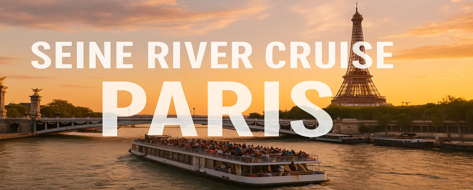 Seine River Cruise Paris: Best Boat Tours & Views